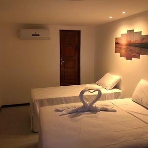 Private Bathroom Triple Room